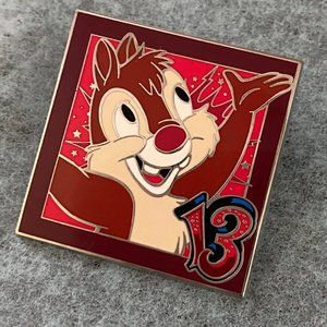 Walt Disney World Star Wars Duck Side Pin (2013)